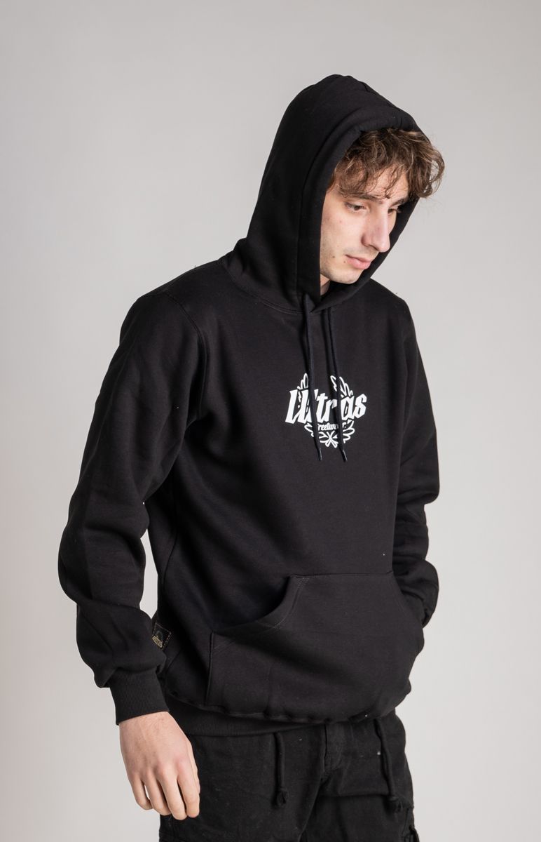 Hoodie ''La Vagancia" Black