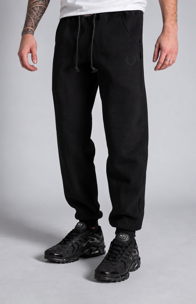 Black Slim Pant Ultras Laurel