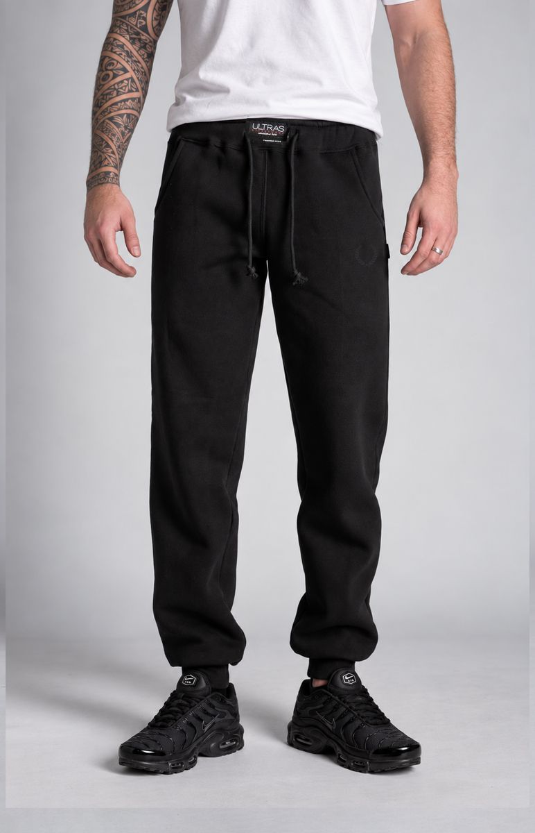 Black Slim Pant Ultras Laurel