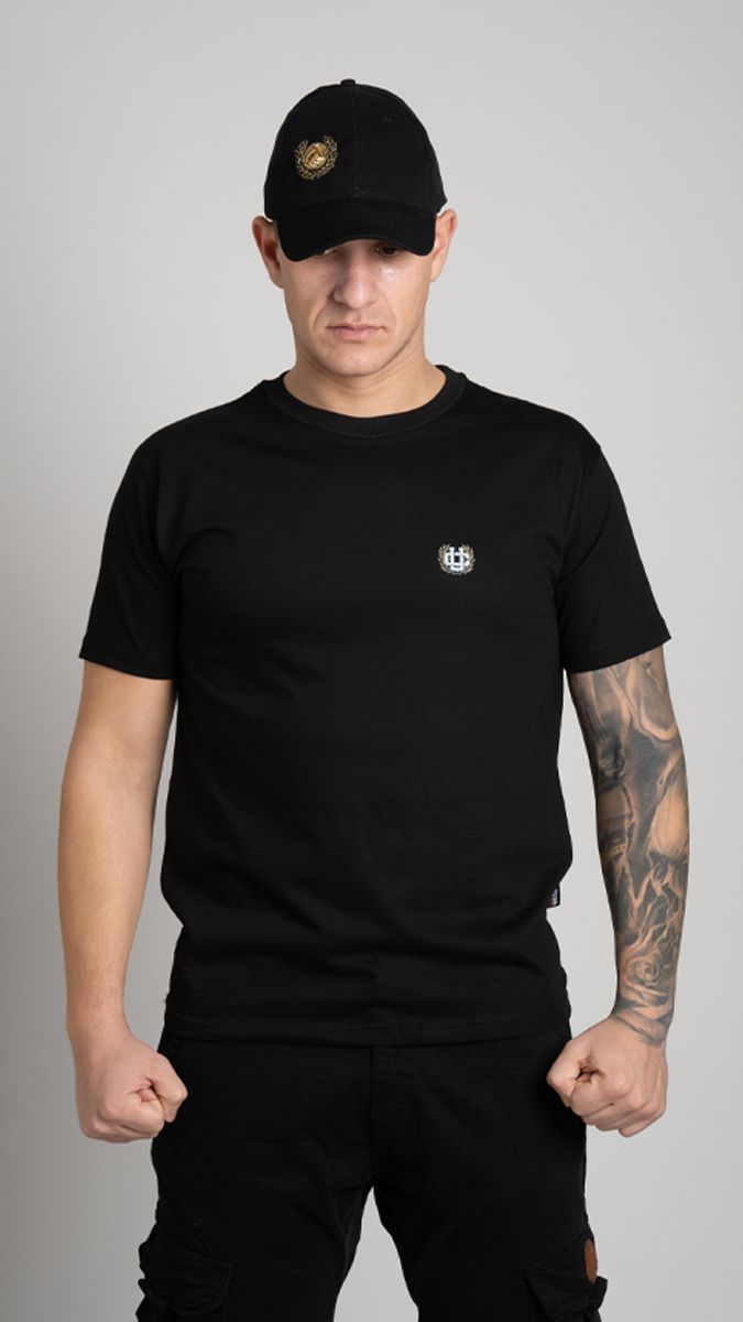 T-shirt "UL 2025" Black