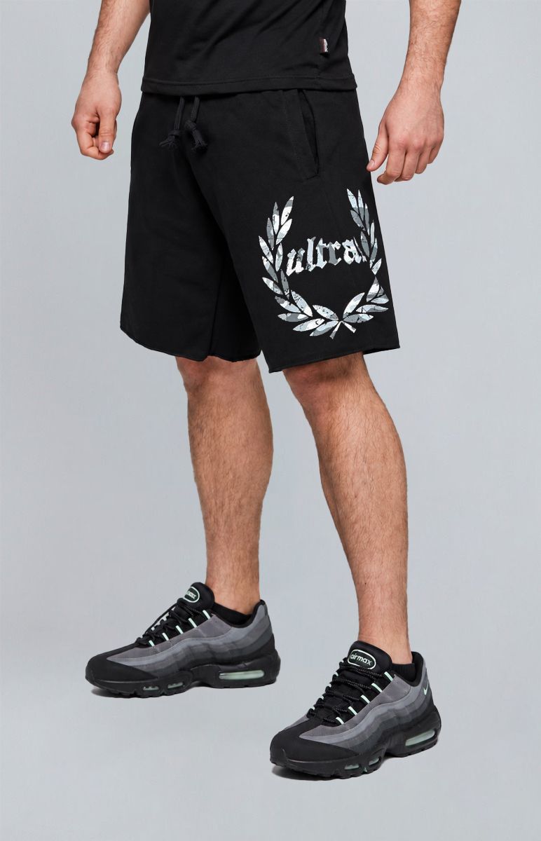 Shorts Ultras Army Grey