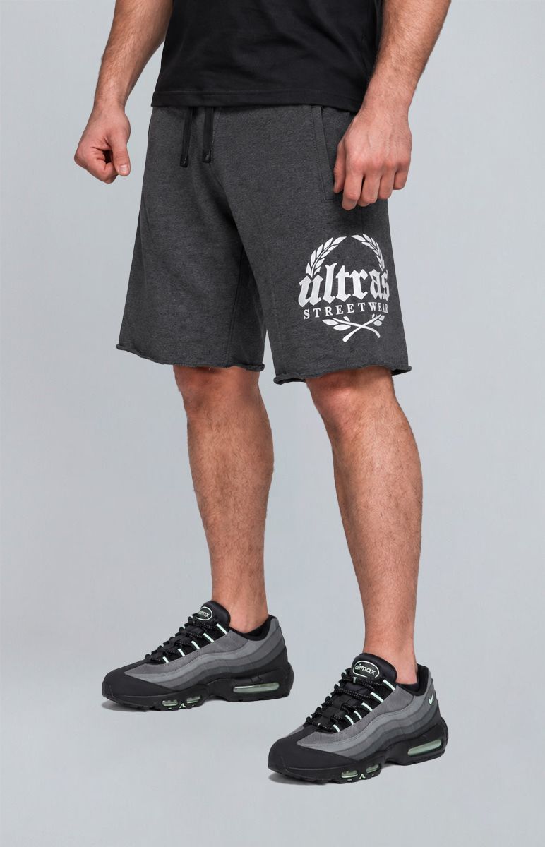 Shorts Ultras Dark Grey