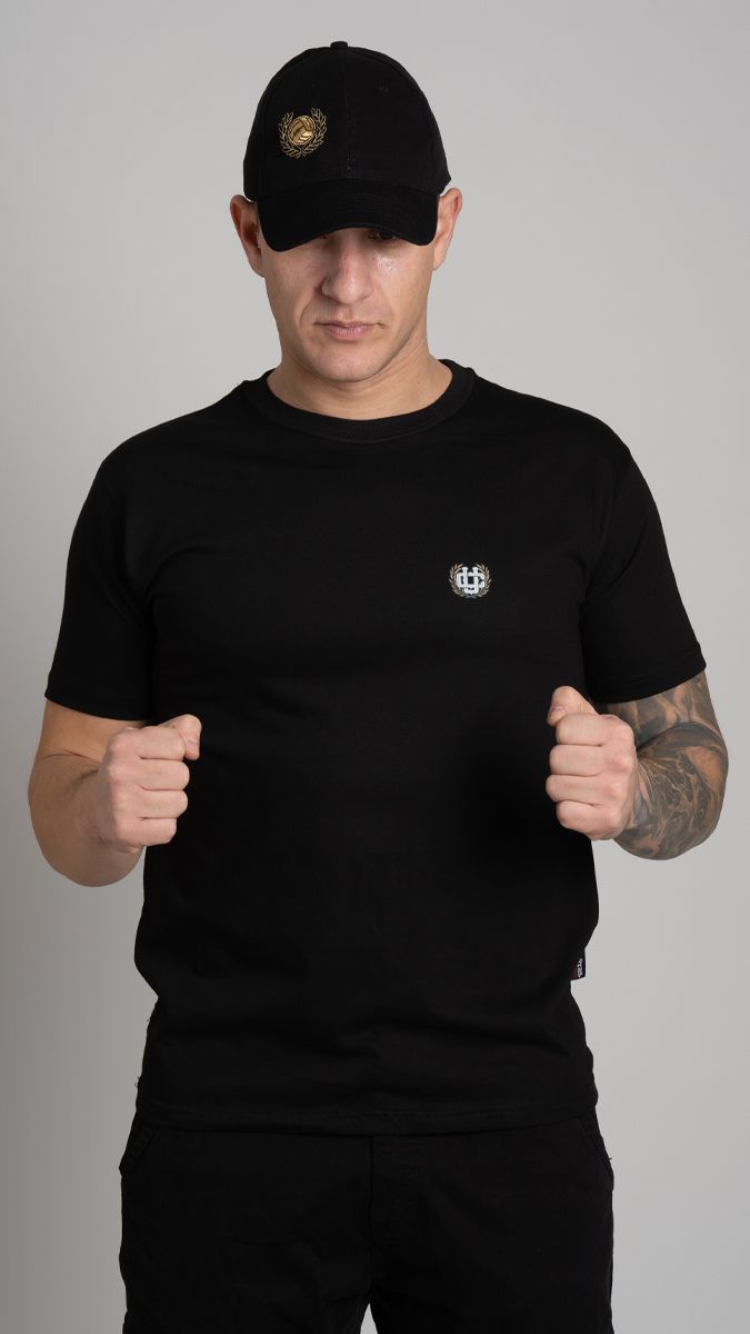 T-shirt "UL 2025" Black