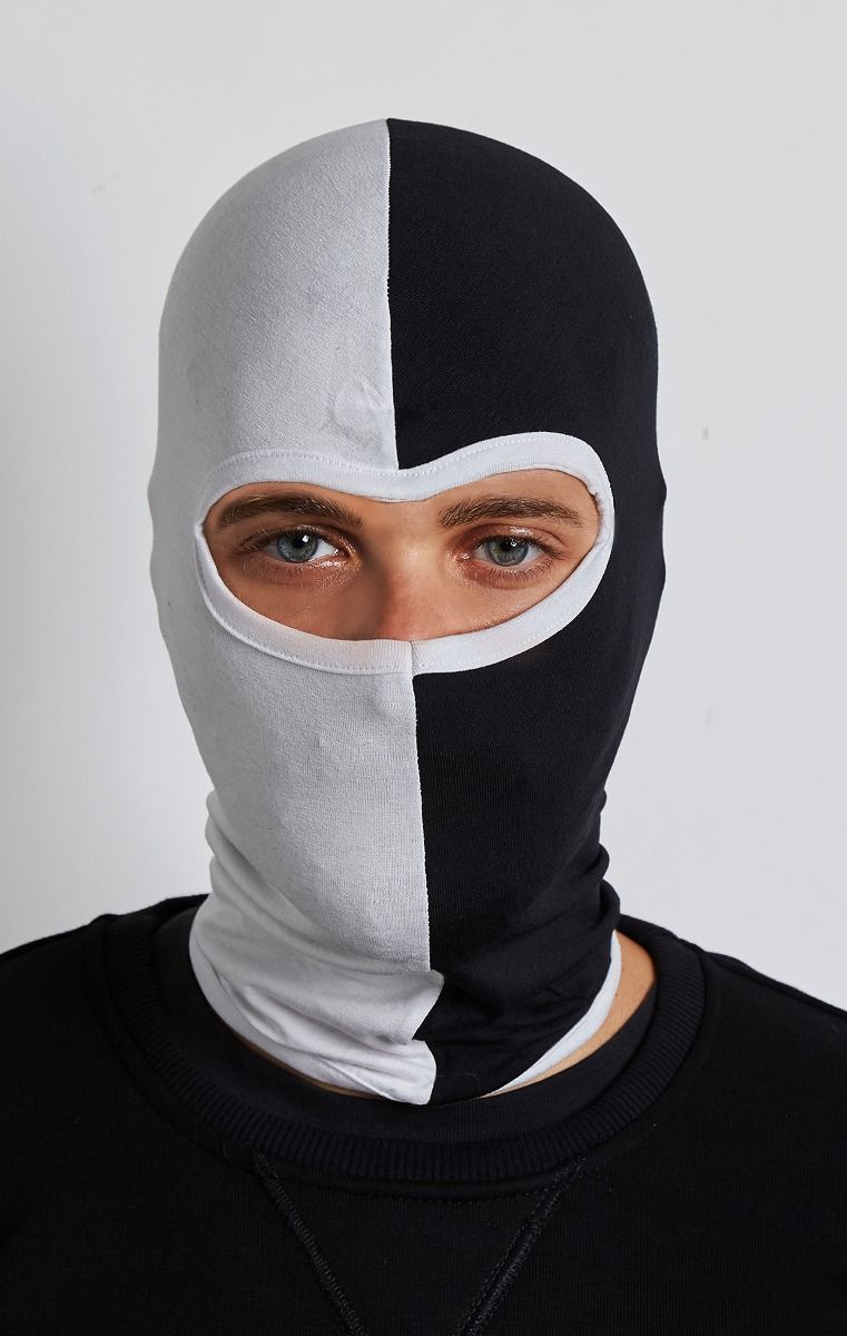 Balaclava Black & White