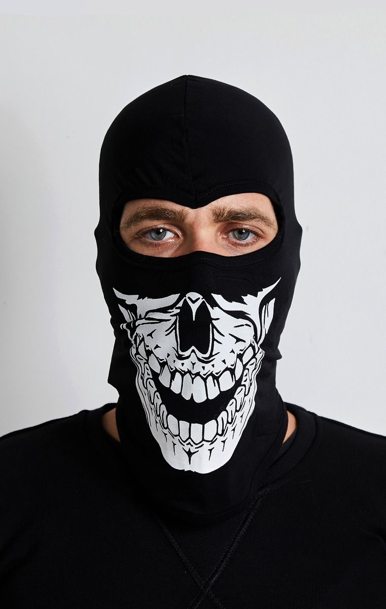 Balaclava Skull