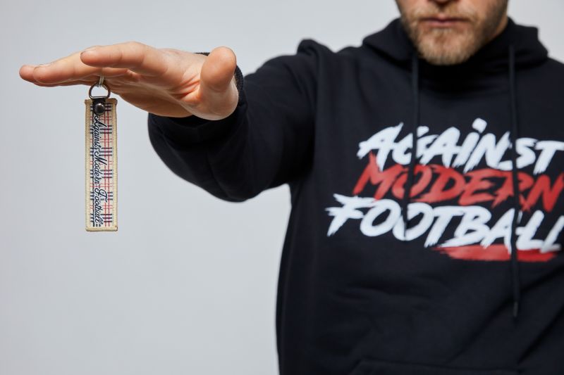 Hoodie "FCK VAR" Black