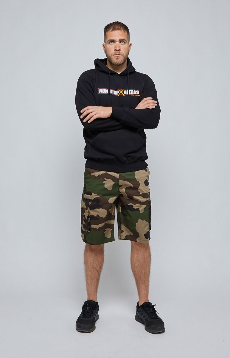Cargo Shorts Ultras Streetwear Army