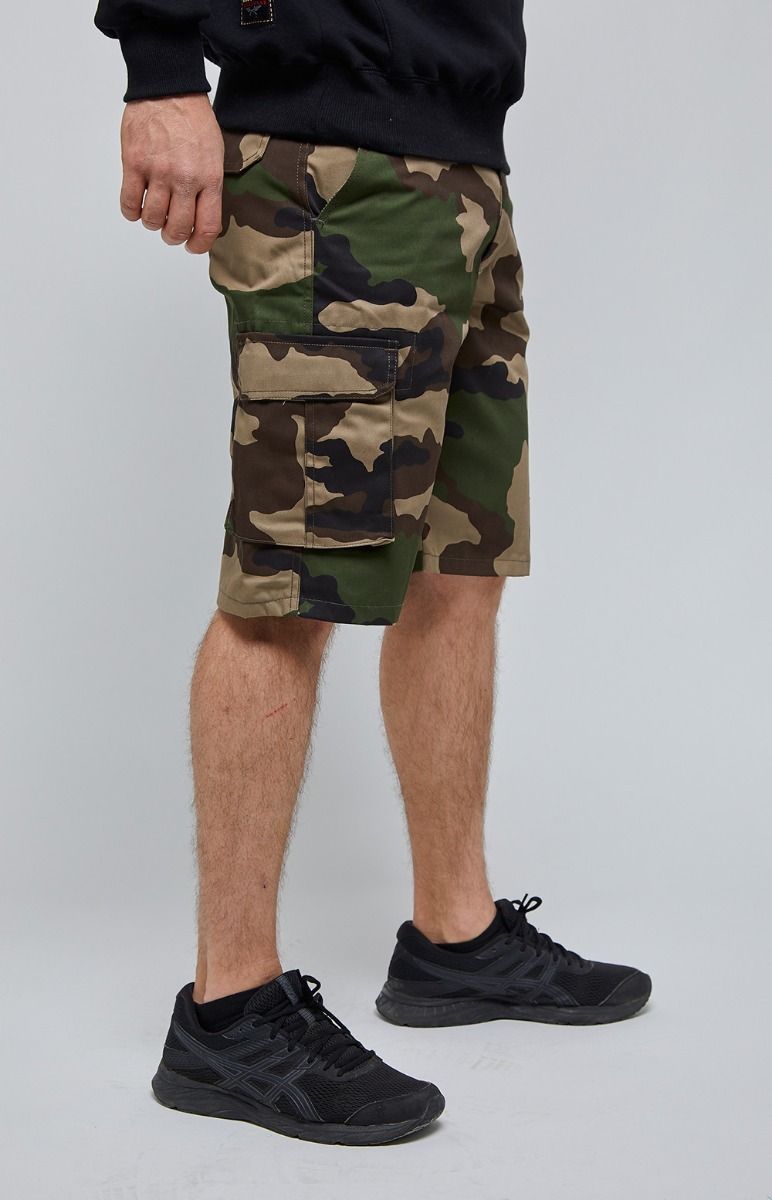 Cargo Shorts Ultras Streetwear Army