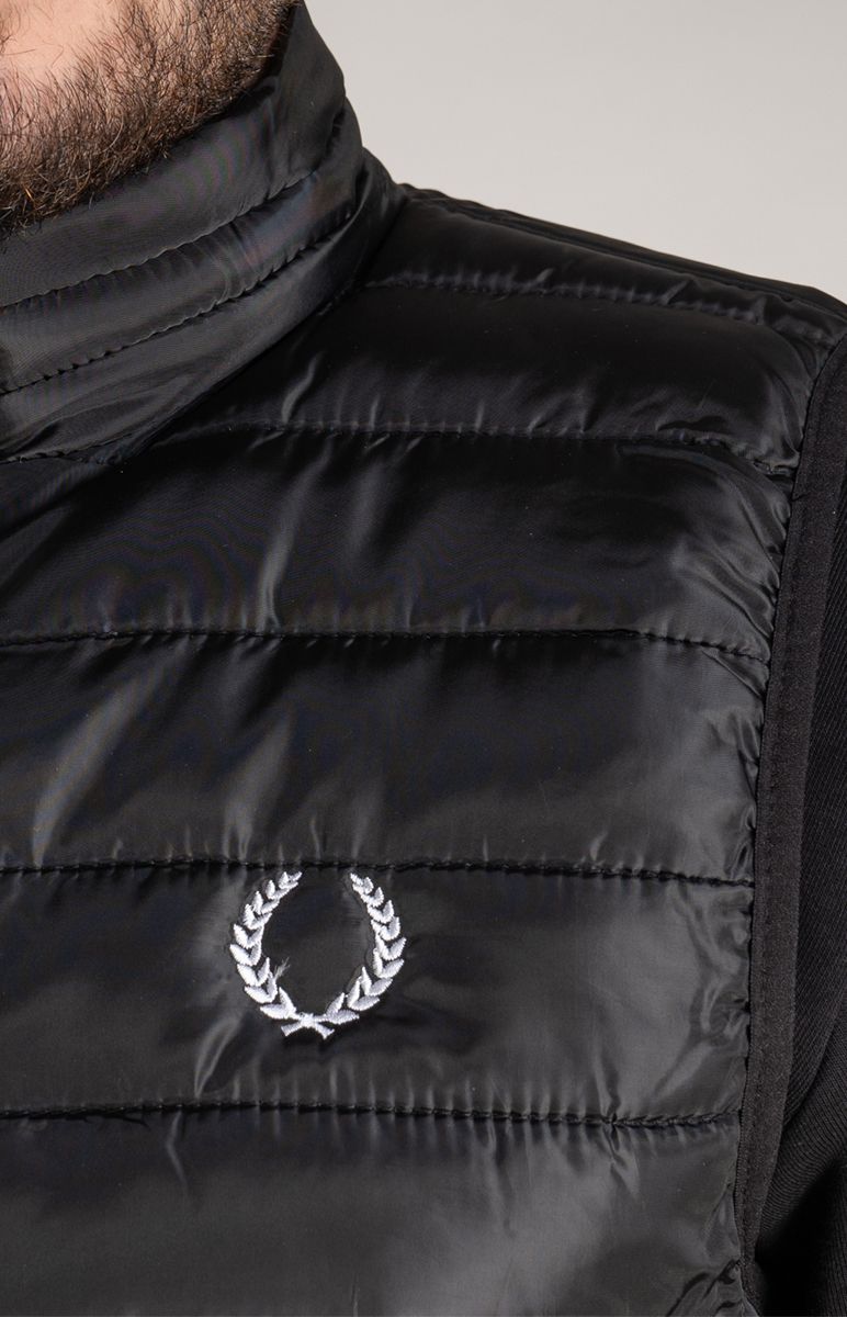 Sleeveless Windproof Jacket Laurel