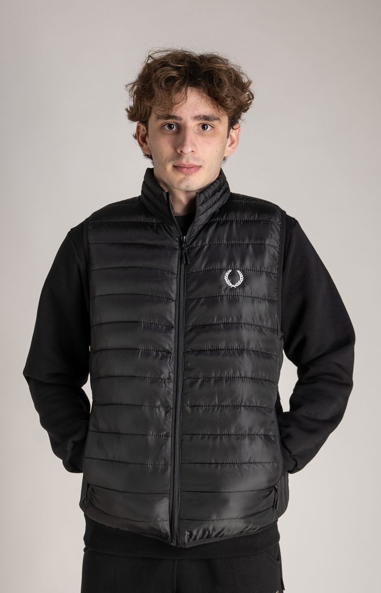 Sleeveless Windproof Jacket Laurel