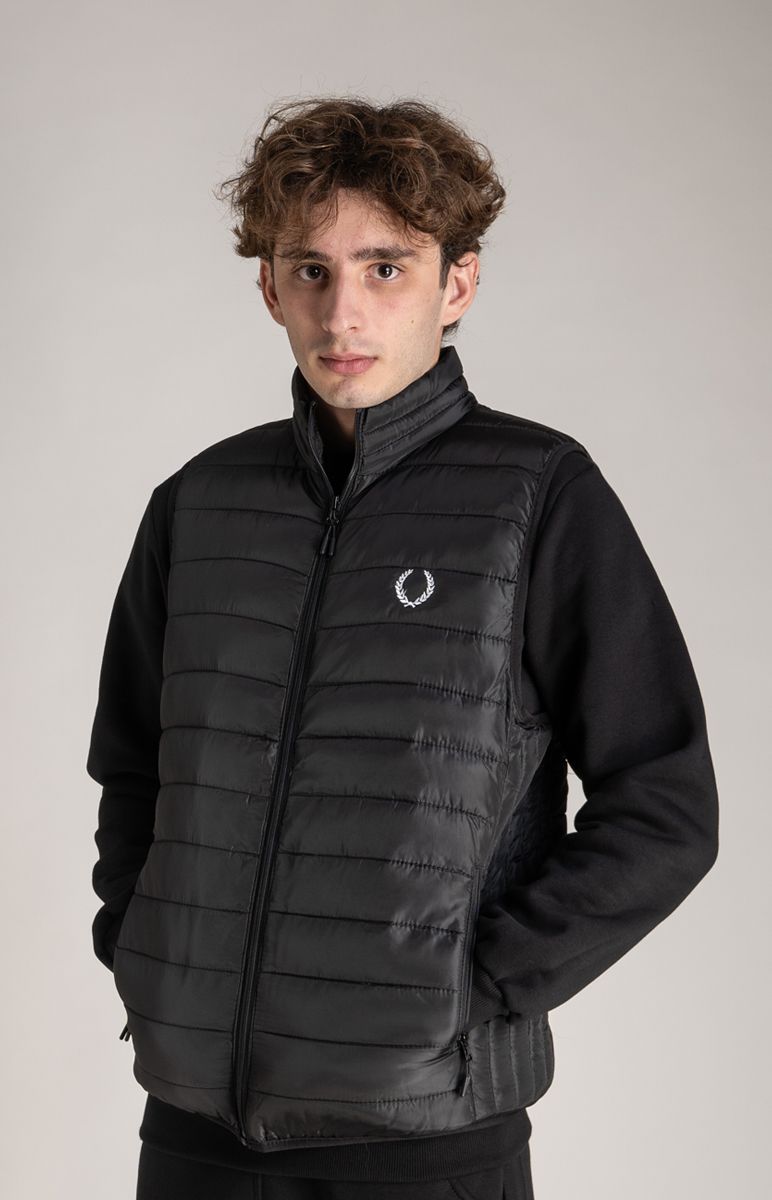 Sleeveless Windproof Jacket Laurel