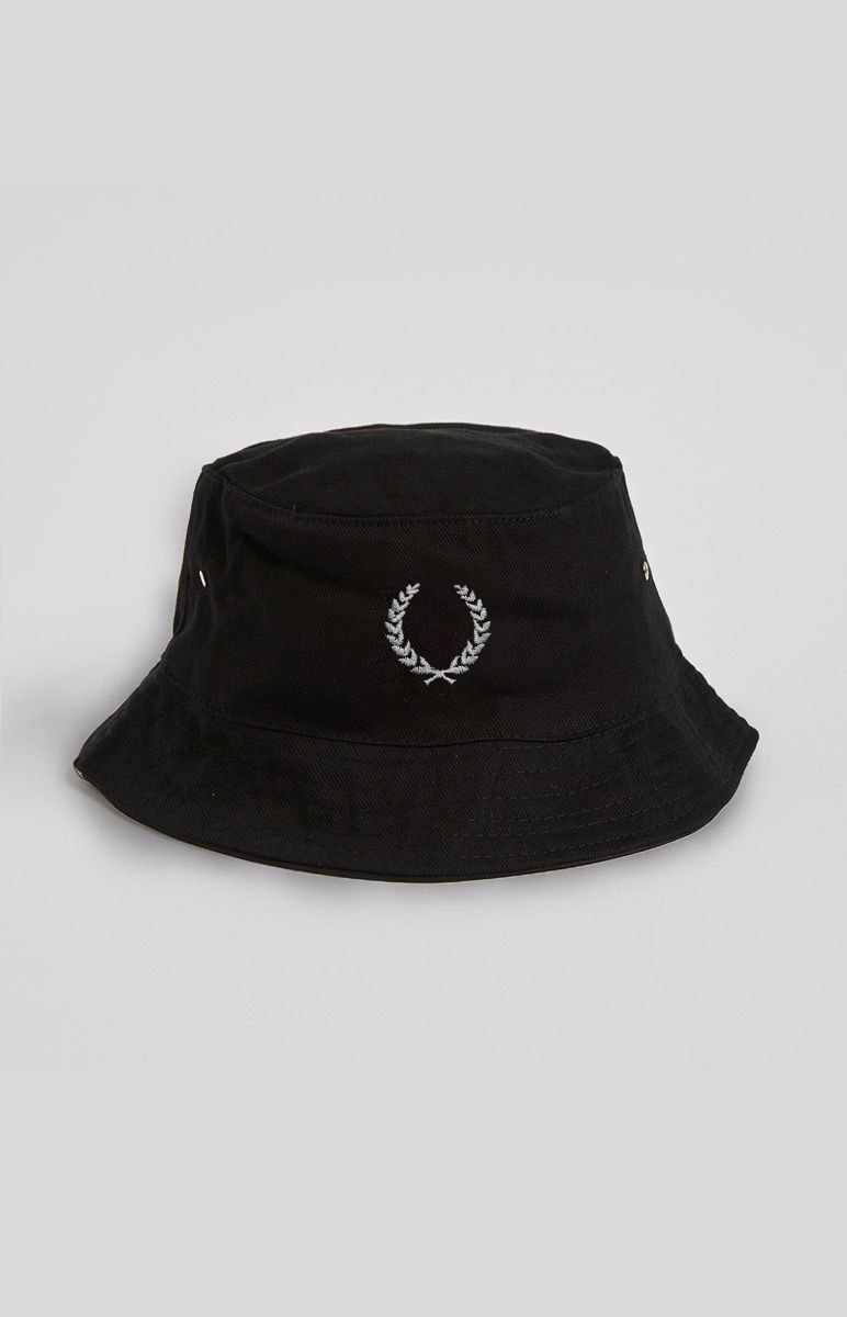 Bucket Hat Laurel Black