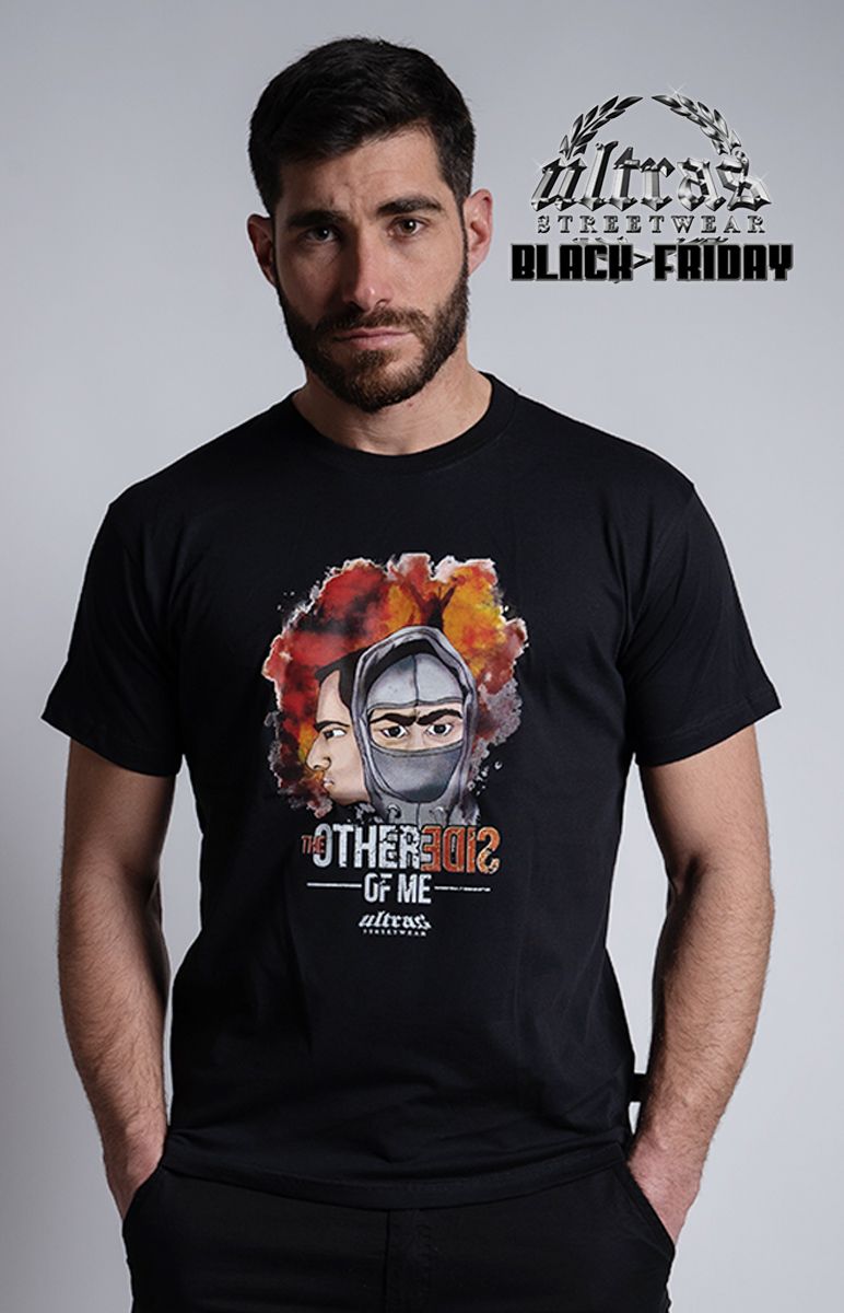 T-SHIRT THE OTHER SIDE