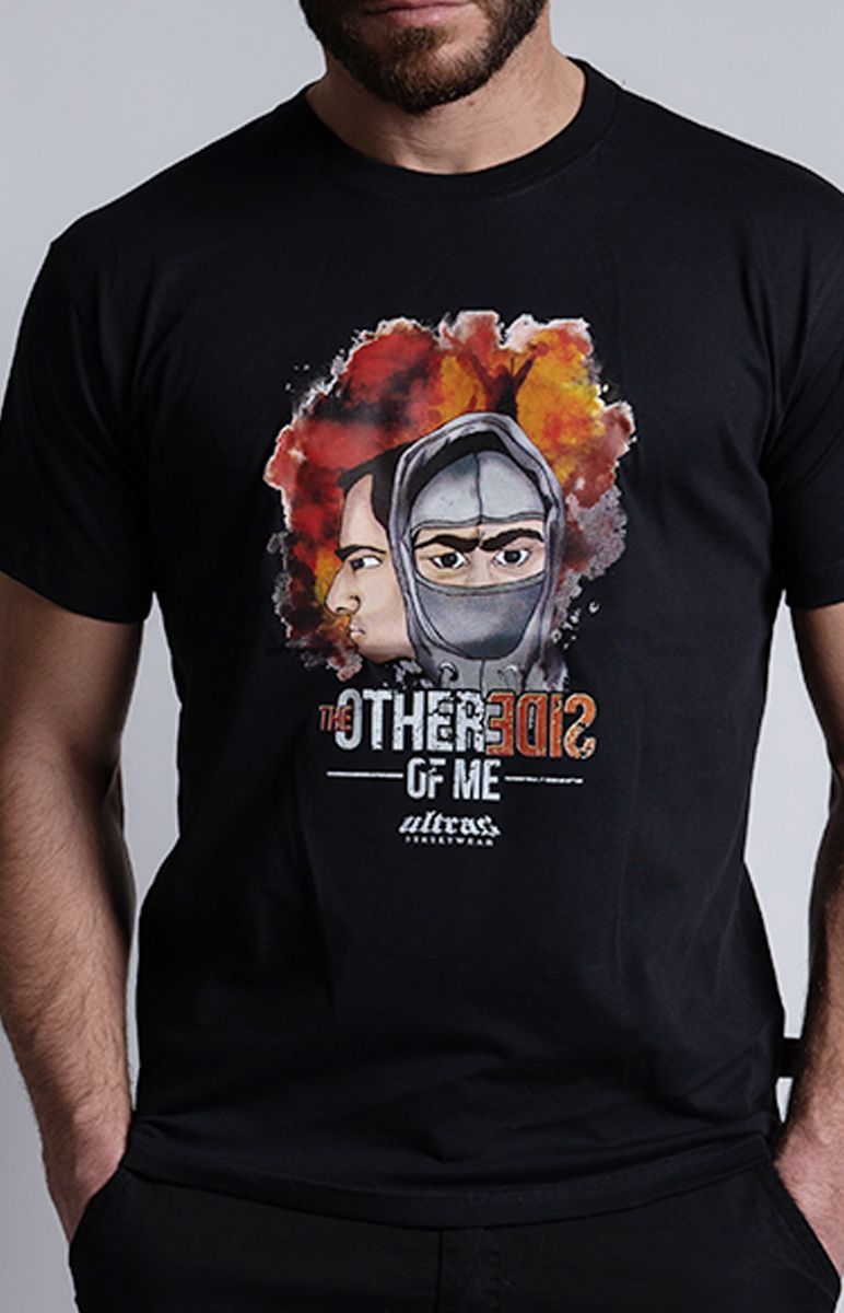 T-SHIRT THE OTHER SIDE