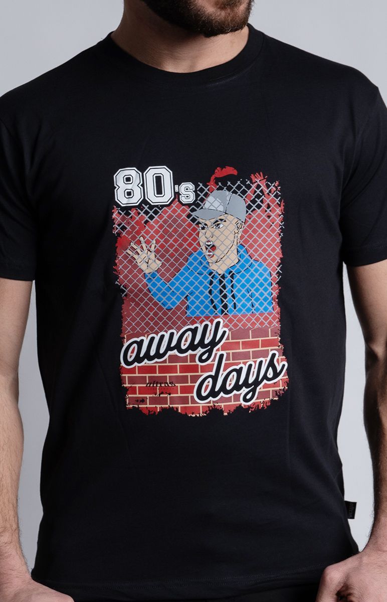 T-SHIRT AWAY DAYS
