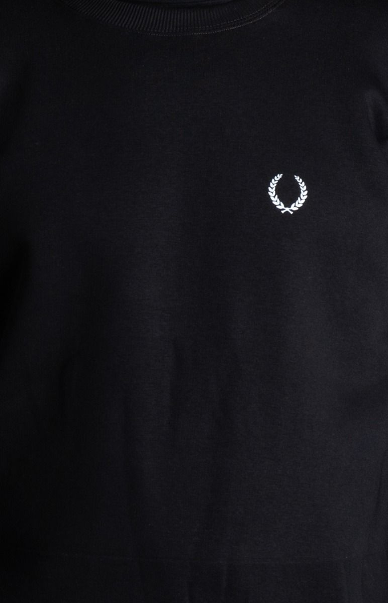 Crewneck "Laurels" Black