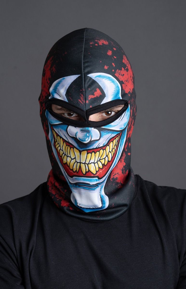Balaclava Digital Black