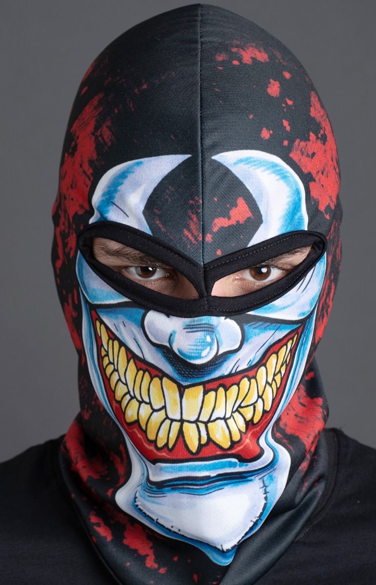 Balaclava Digital Black