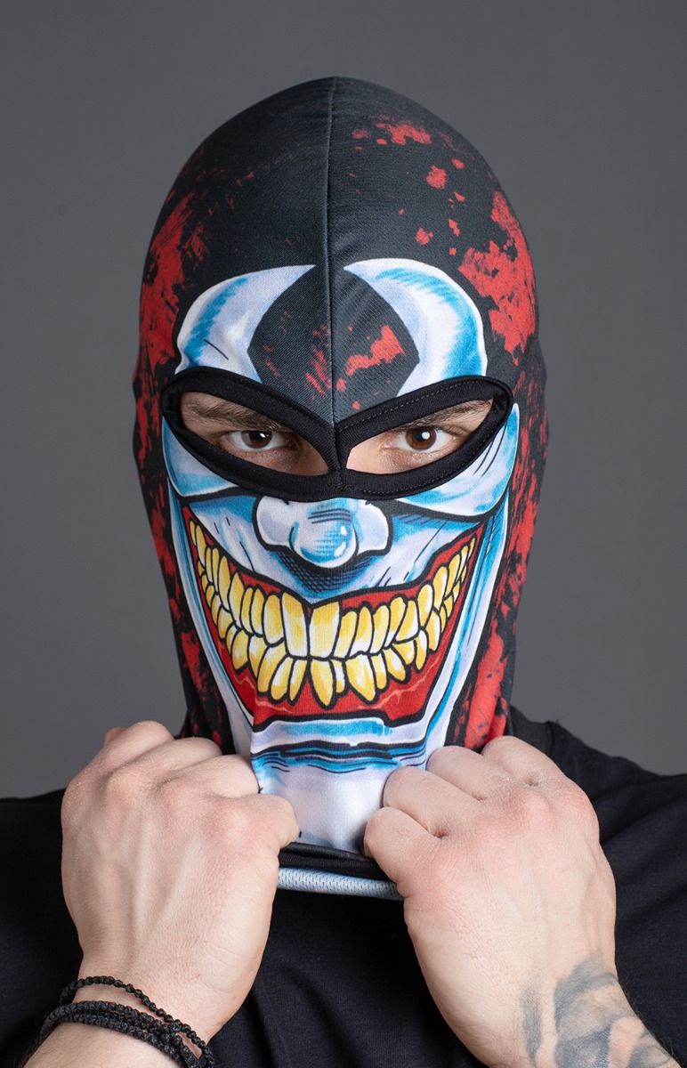 Balaclava Digital Black