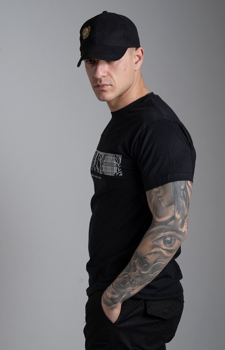T-shirt "ULTRAS CASUAL" Black