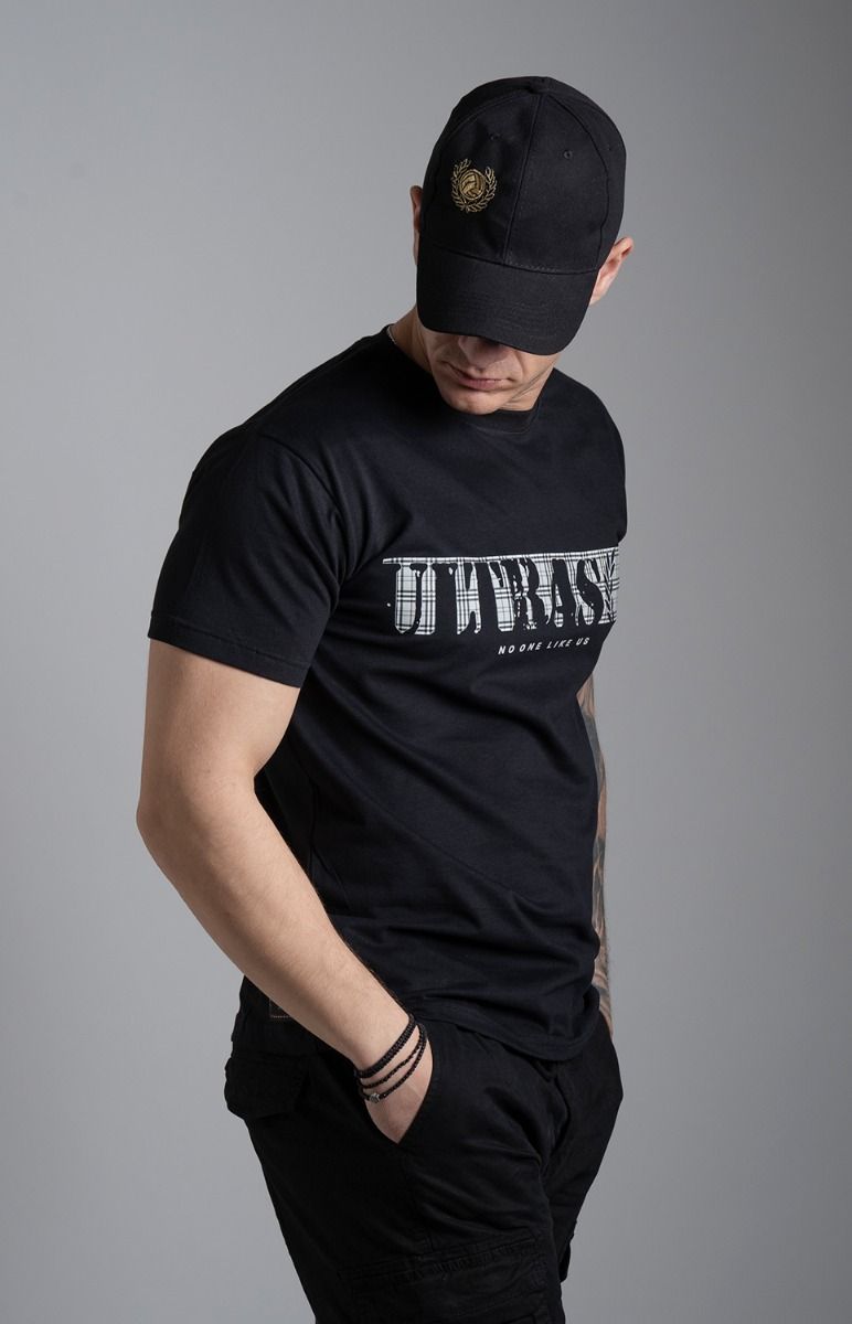 T-shirt "ULTRAS CASUAL" Black
