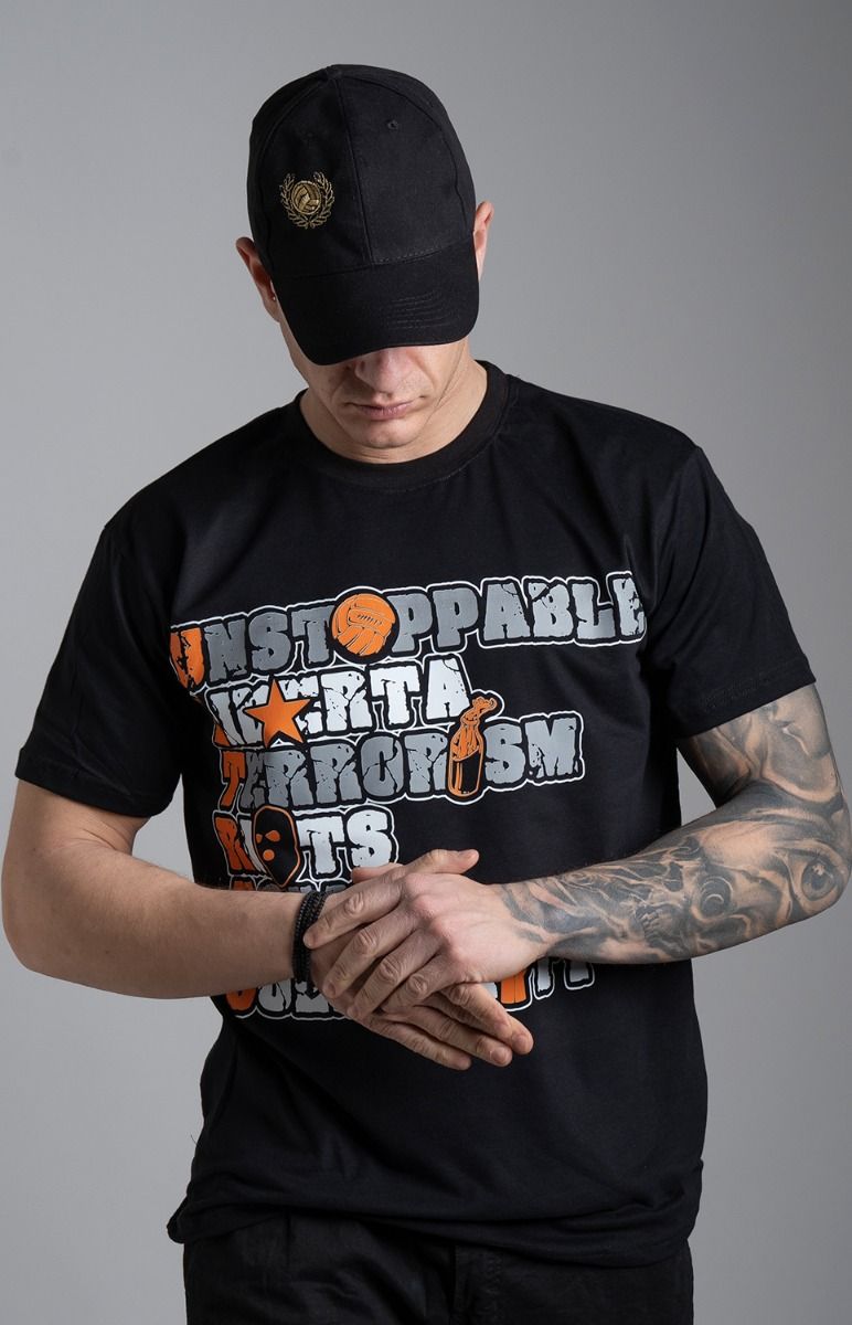 T-shirt "ULTRAS VERTICAL"  