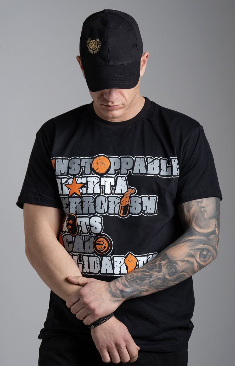 T-shirt "ULTRAS VERTICAL"  