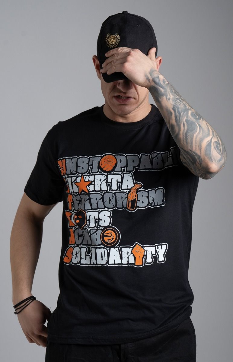 T-shirt "ULTRAS VERTICAL"  