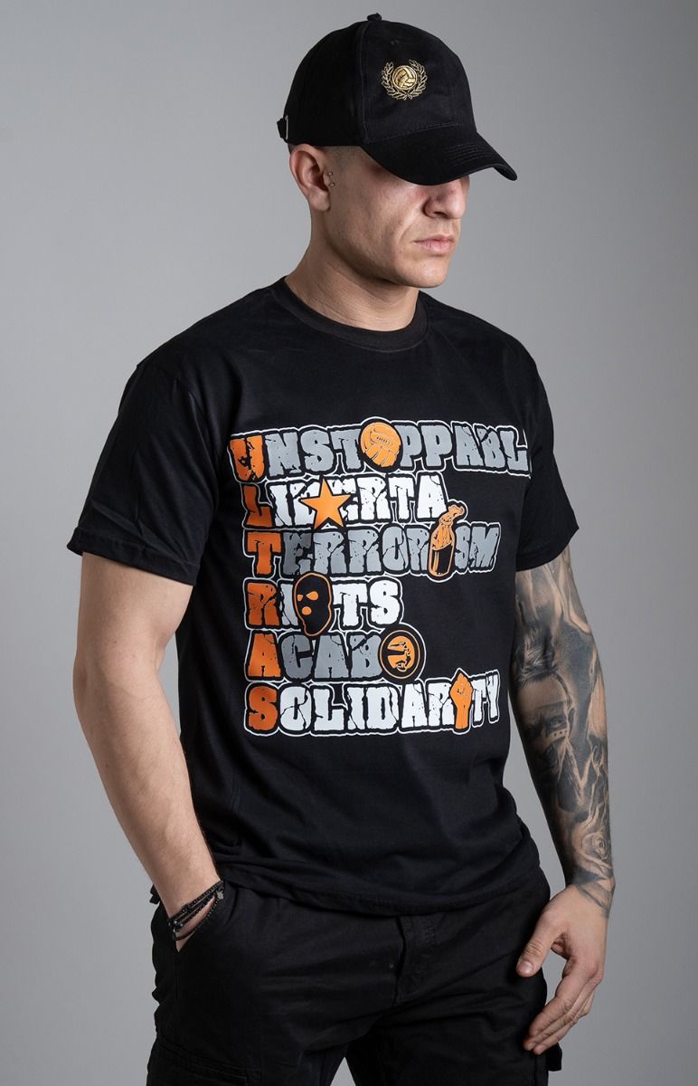 T-shirt "ULTRAS VERTICAL"  