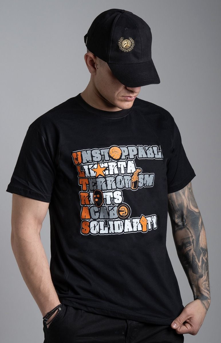 T-shirt "ULTRAS VERTICAL"  