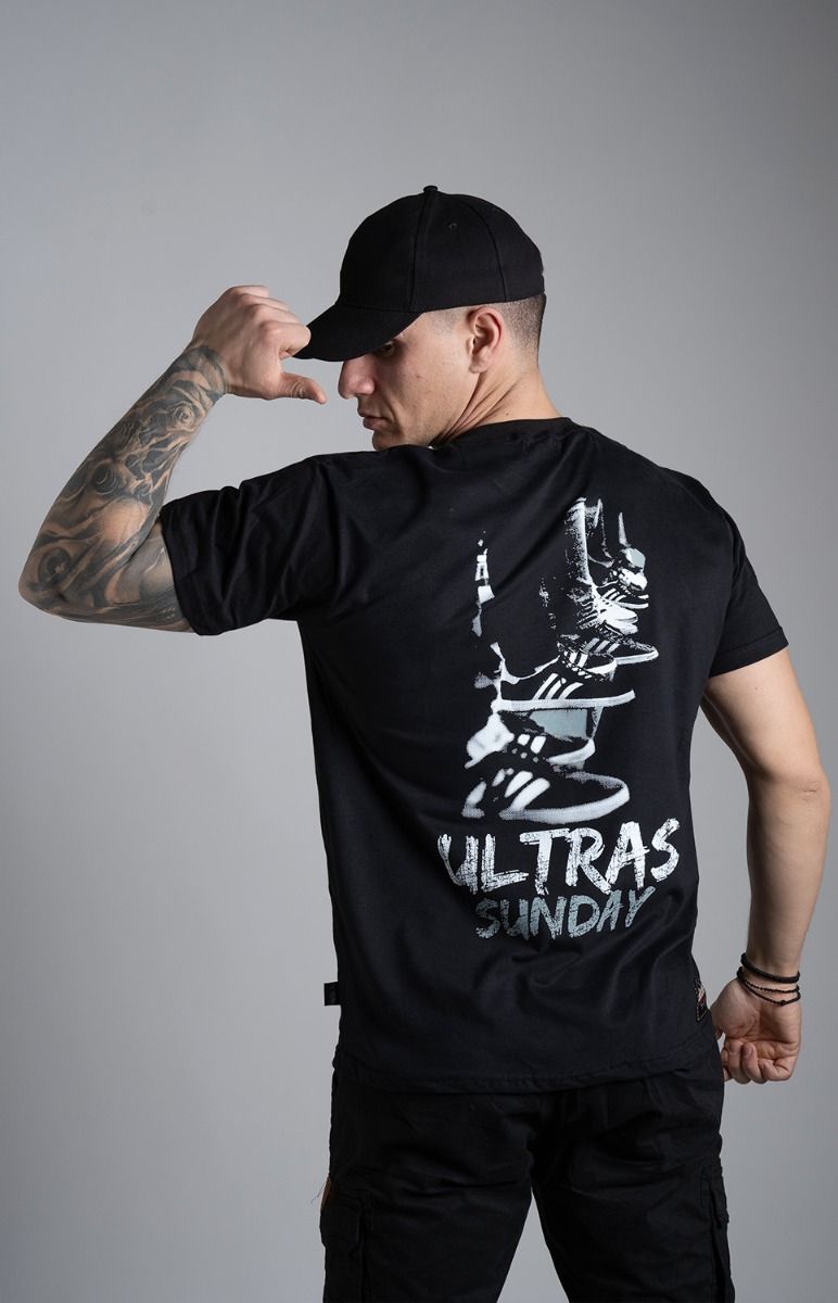 T-shirt "ULTRAS SUNDAY" 