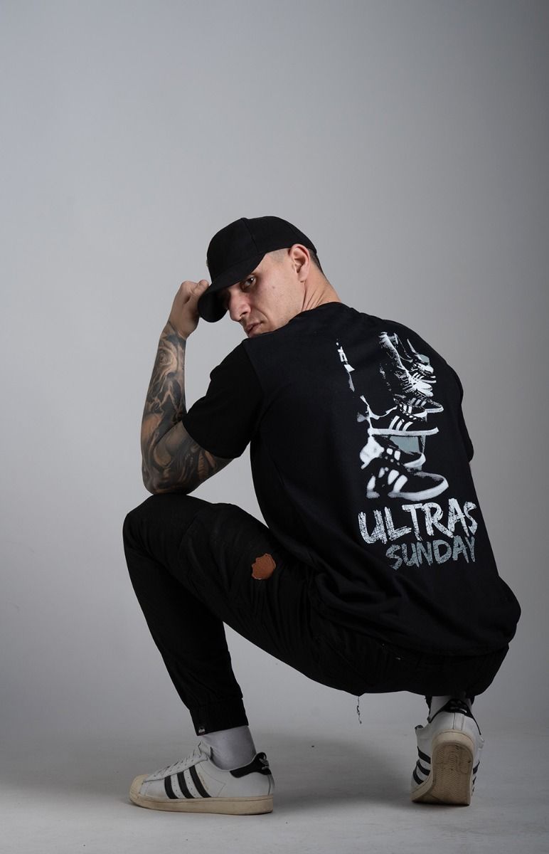 T-shirt "ULTRAS SUNDAY" 