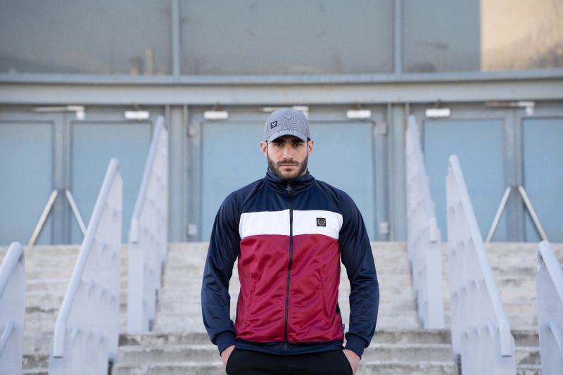 Casual Polyester Jacket