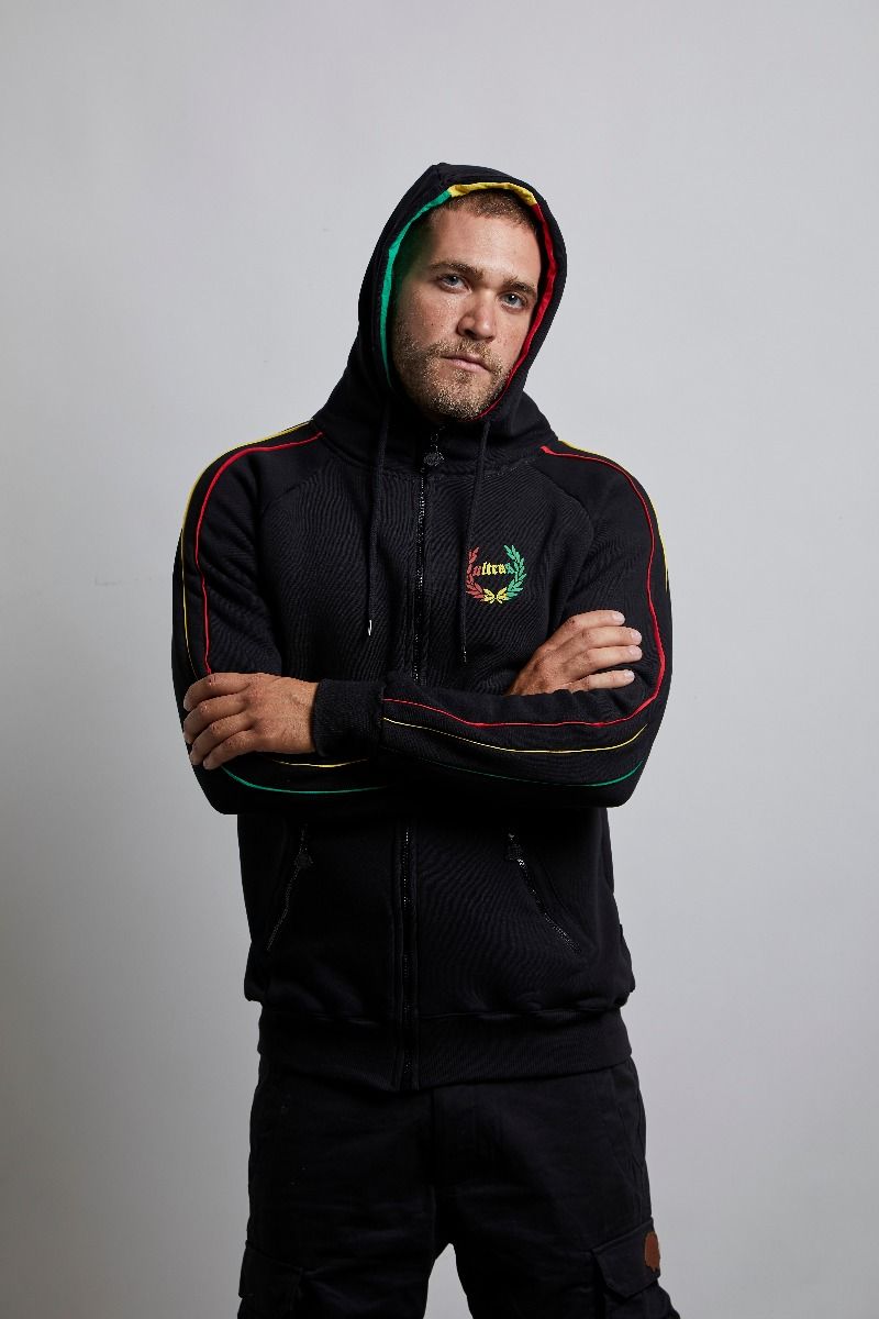 Reggae Jacket Ultras