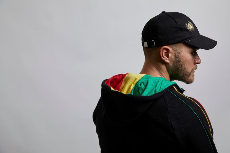 Reggae Jacket Ultras