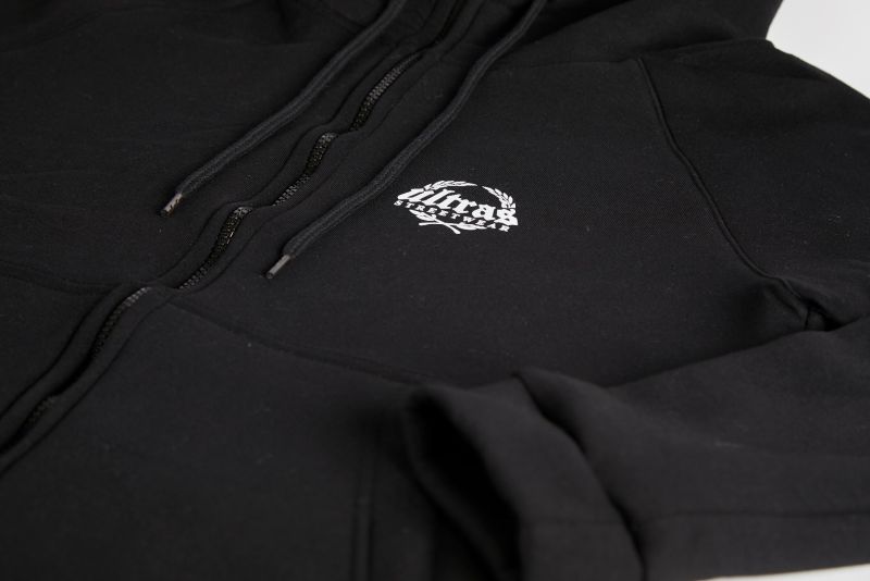 Loose and Regular Fit Jacket Black