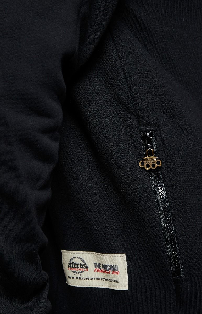 Ultras Sweatshirt  Total Black