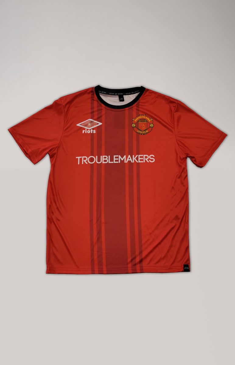 Jersey "Troublemakers" Red