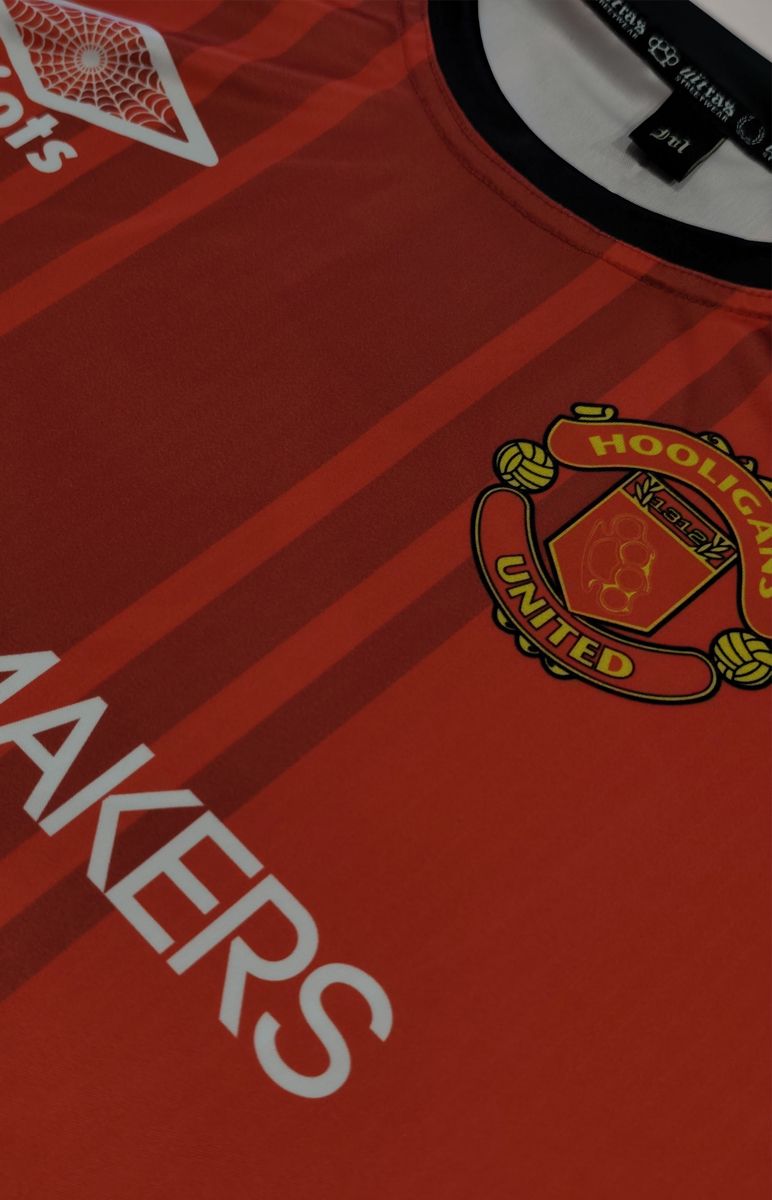 Jersey "Troublemakers" Red