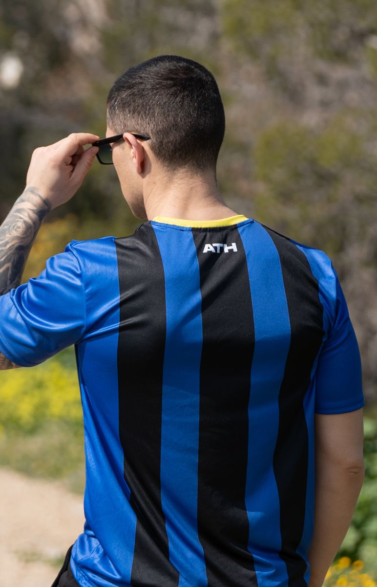 Jersey "Ultras 2010" Blue - Black