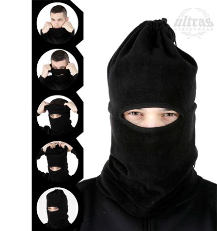 Halface Double Face