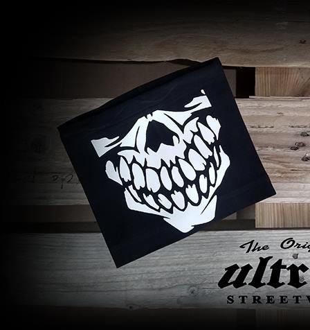 Halface Skull