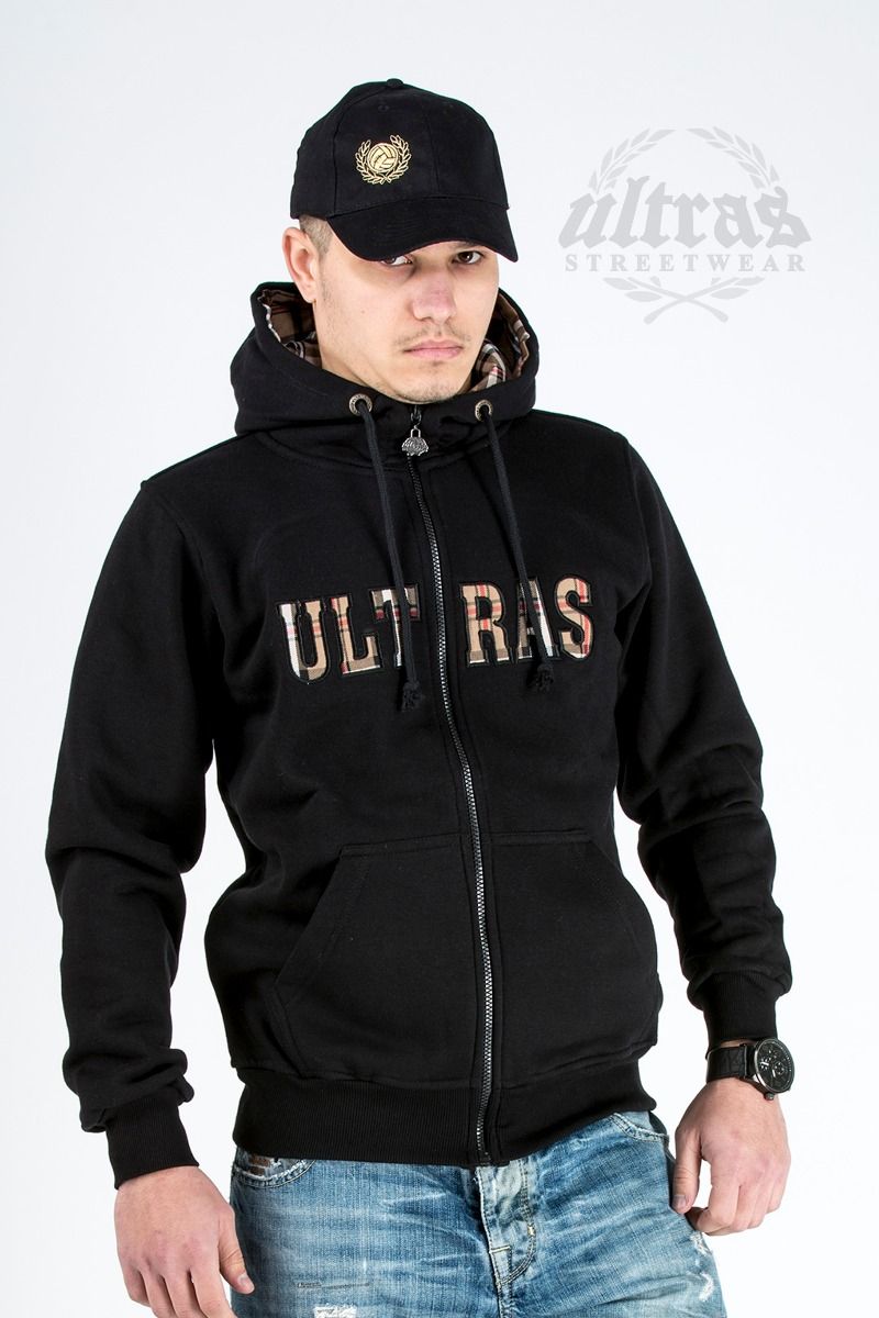 Jacket "Ultras" Beige Check