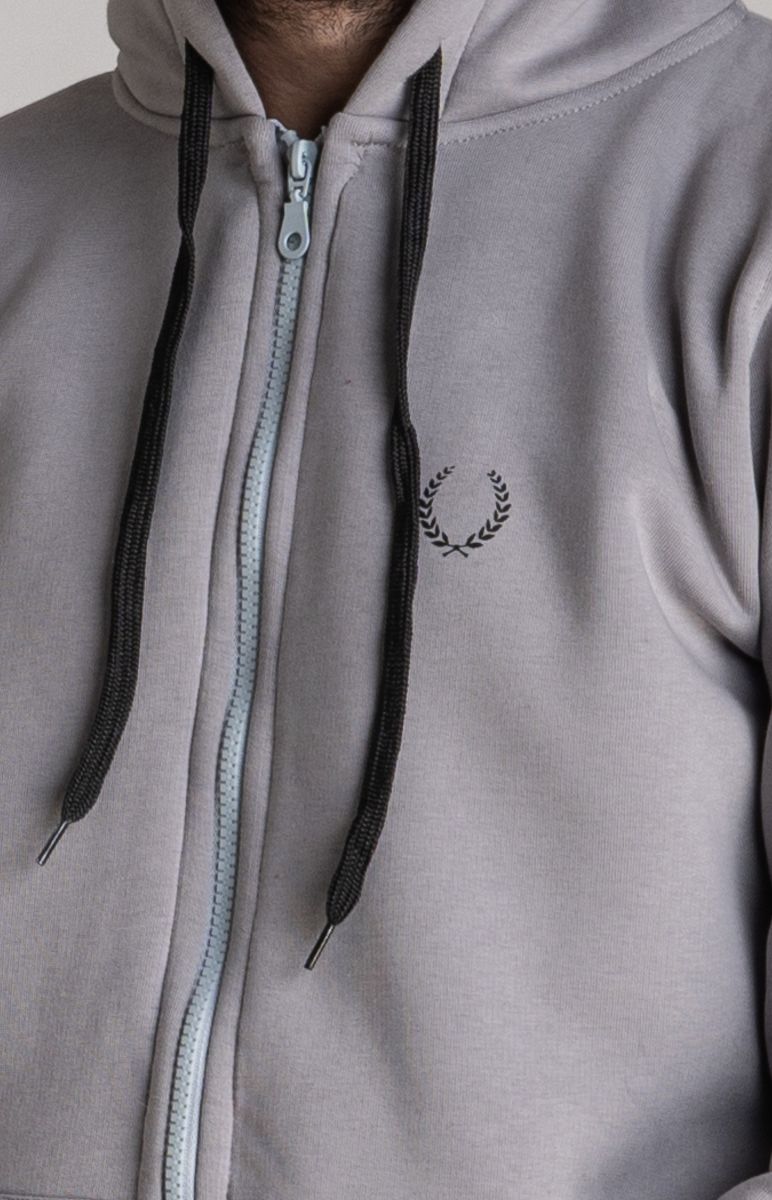 Jacket "Laurels" Grey