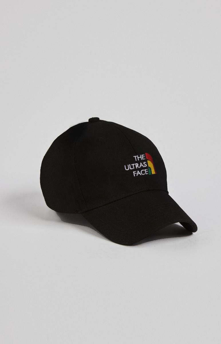 Black Hat Ultras Face