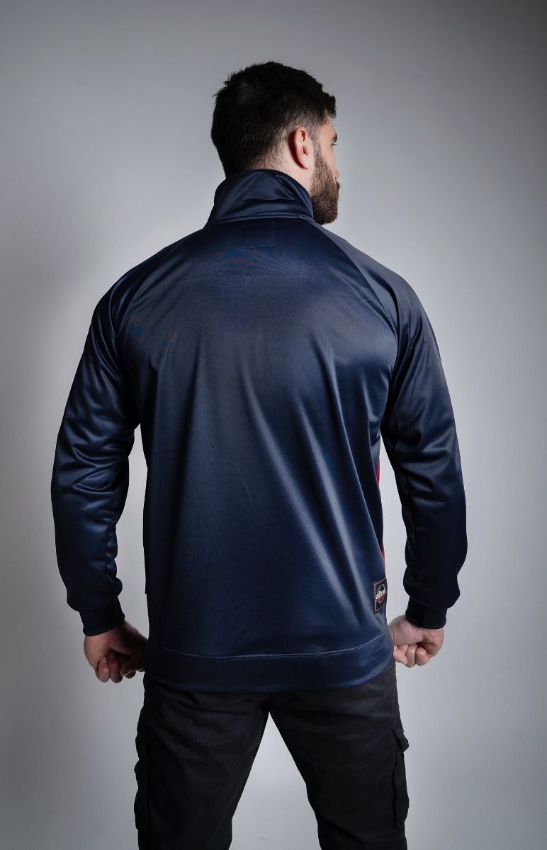 Casual Polyester Jacket