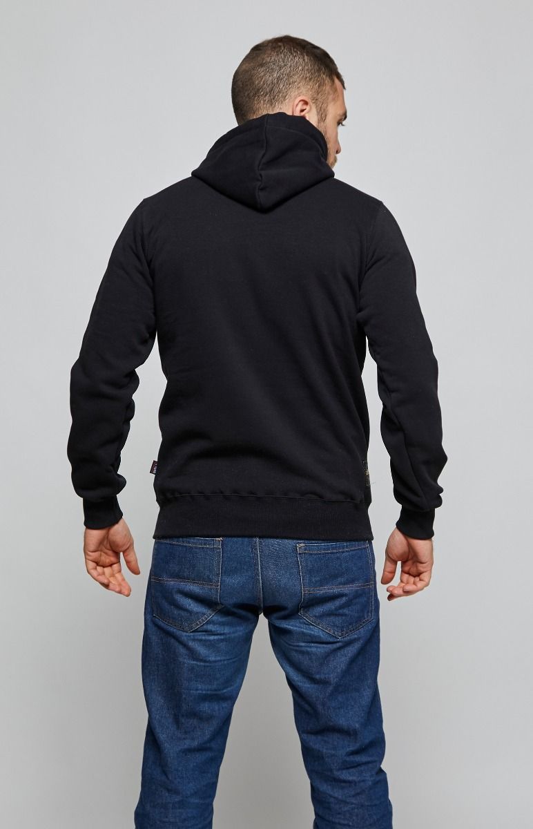 NFF Fullface Hoodie Black