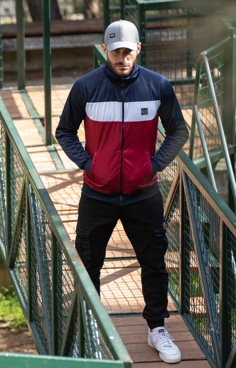 Casual Polyester Jacket