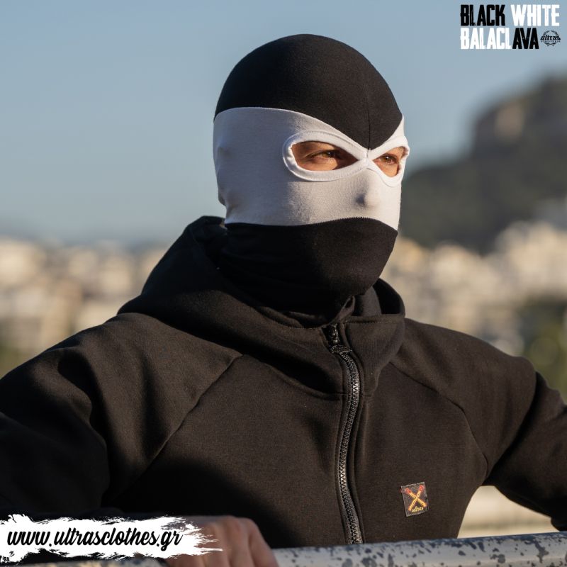 Balaclava Black and White