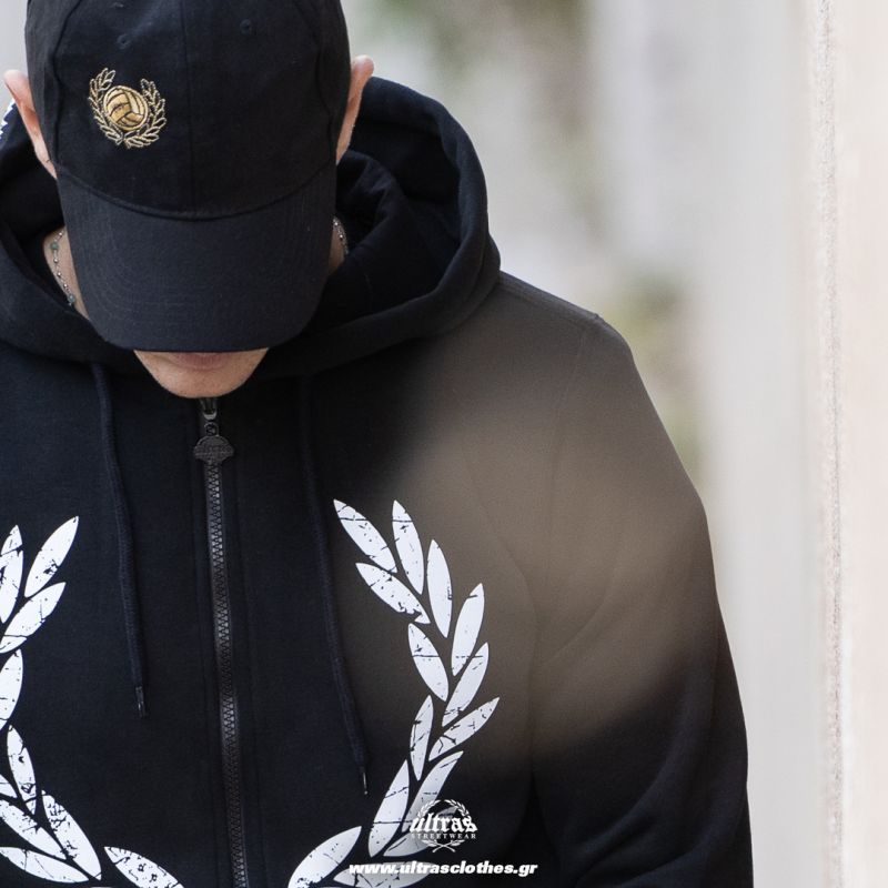 Jacket Laurel Black